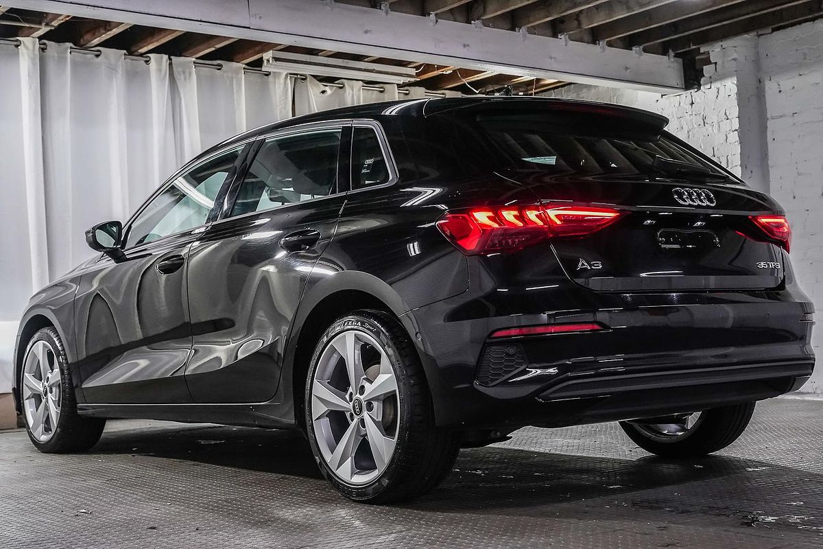 2023 Audi A3 35 TFSI GY