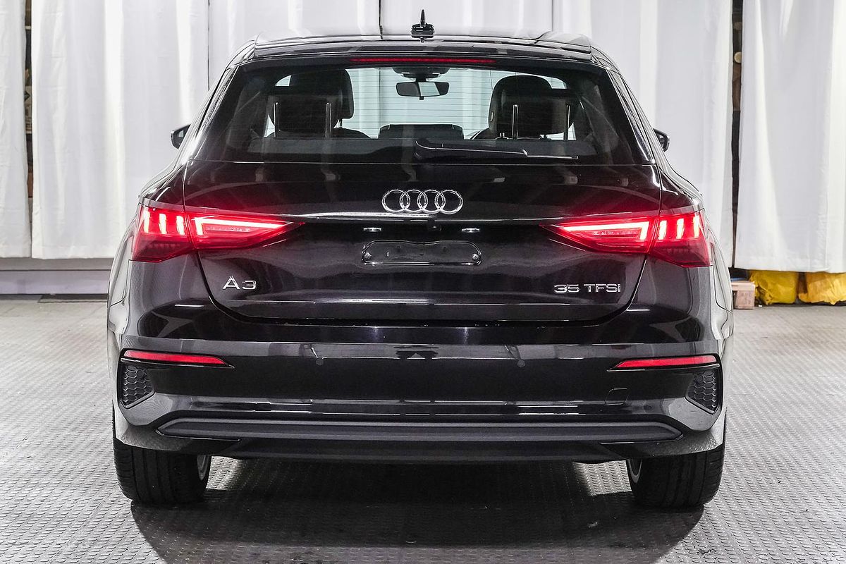 2023 Audi A3 35 TFSI GY