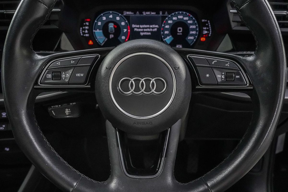 2023 Audi A3 35 TFSI GY