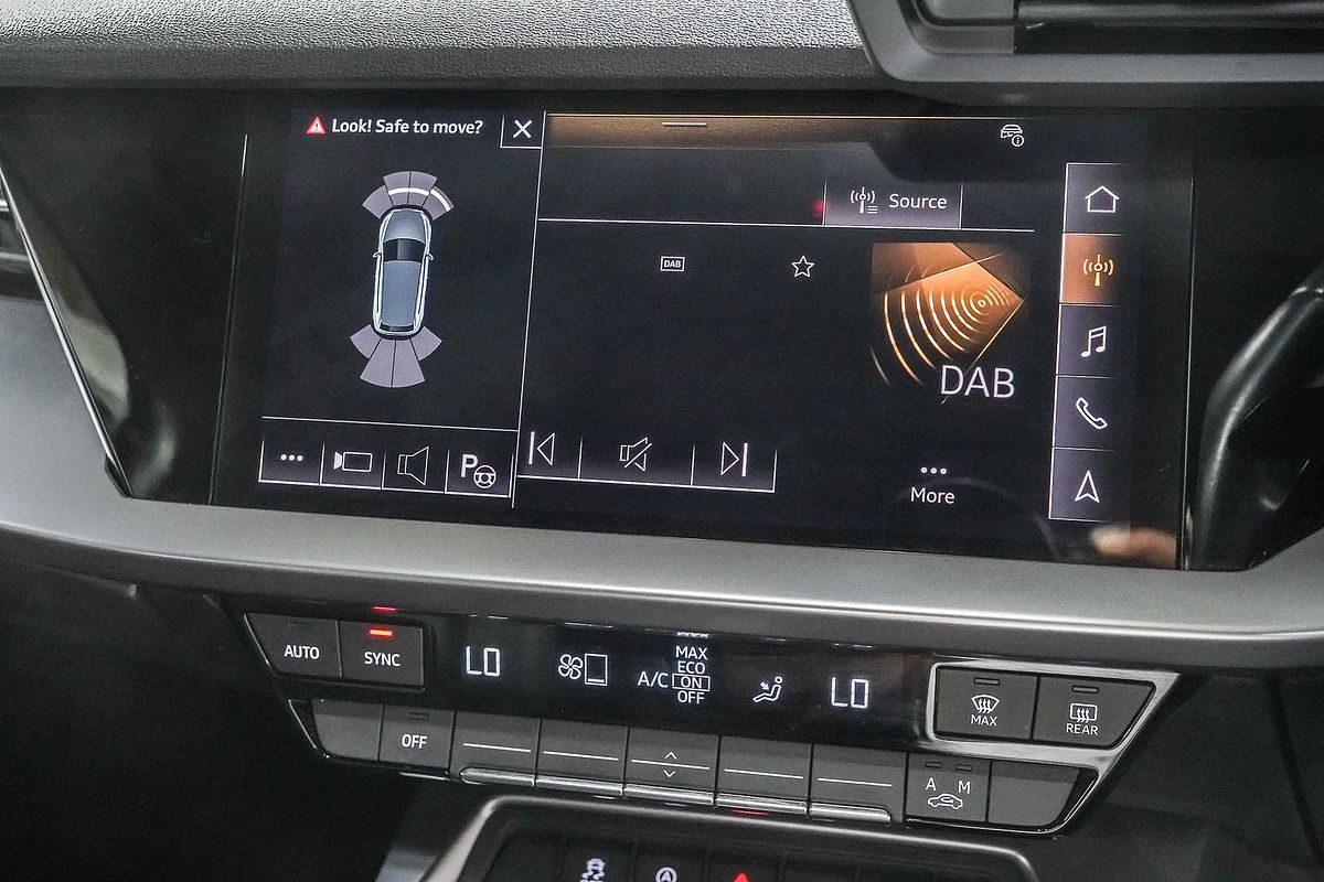 2023 Audi A3 35 TFSI GY
