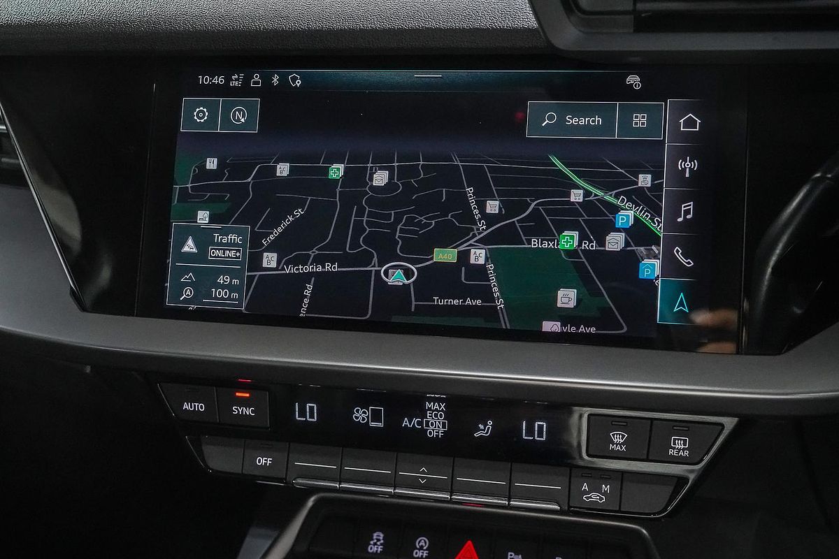2023 Audi A3 35 TFSI GY