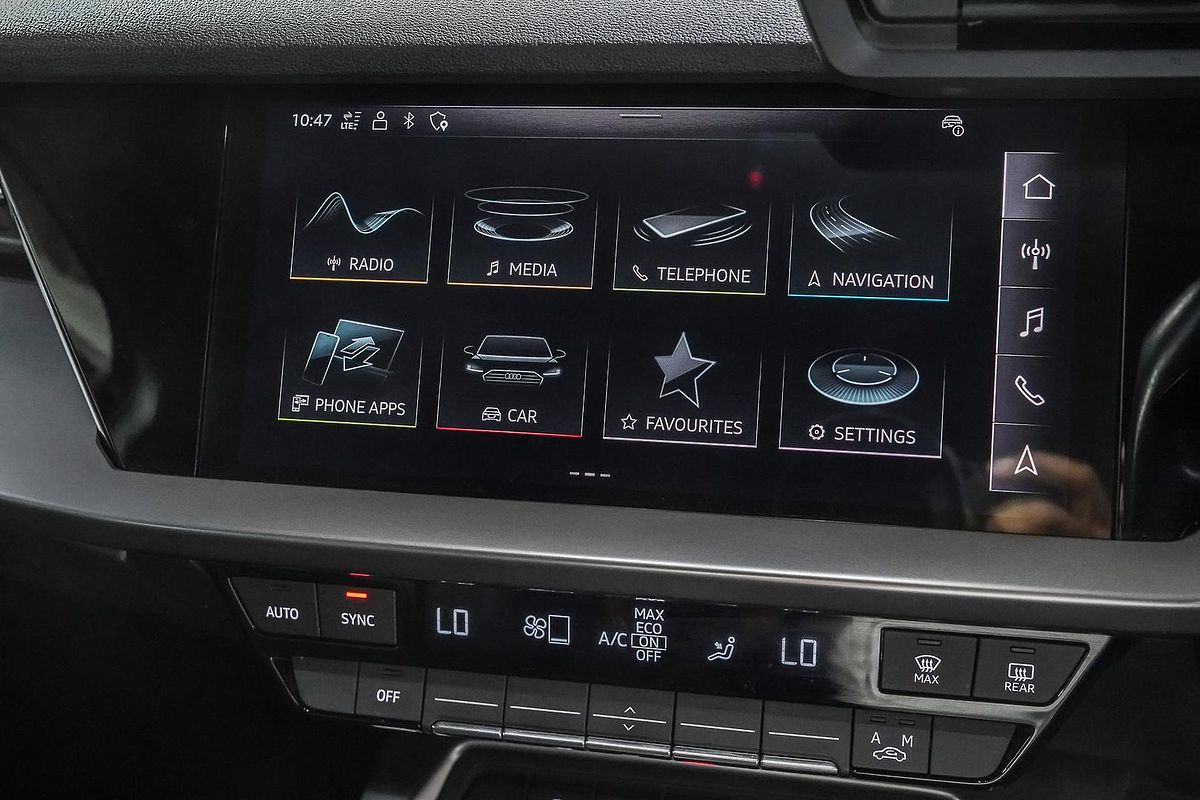 2023 Audi A3 35 TFSI GY