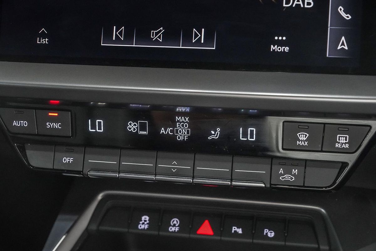2023 Audi A3 35 TFSI GY