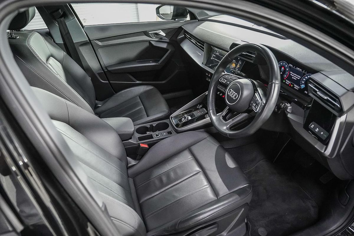 2023 Audi A3 35 TFSI GY