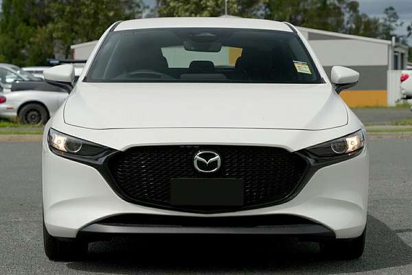 2025 Mazda 3 G20 Evolve BP Series