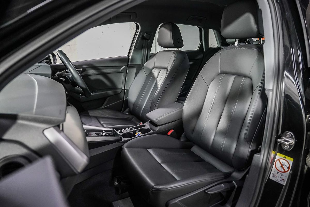 2023 Audi A3 35 TFSI GY