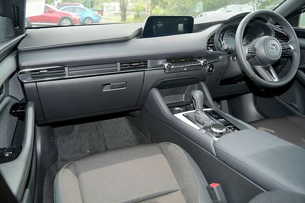 2025 Mazda 3 G20 Evolve BP Series