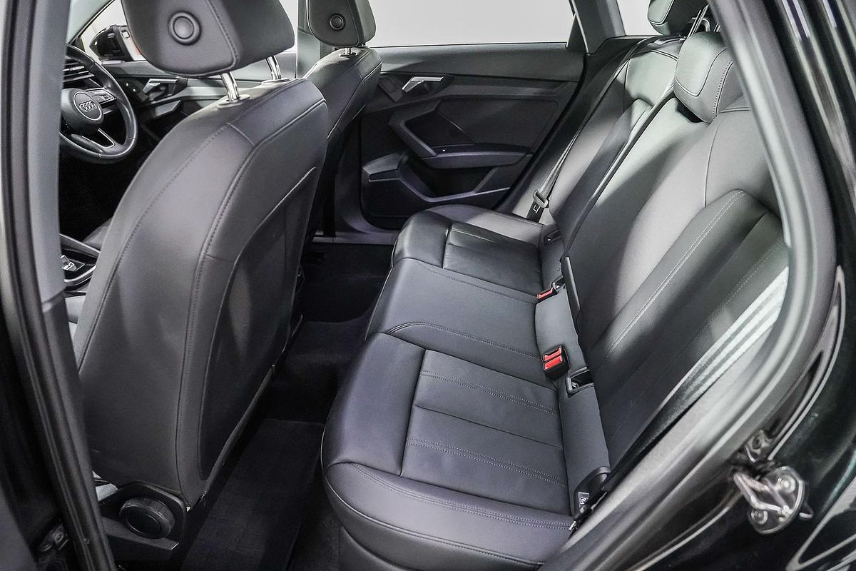 2023 Audi A3 35 TFSI GY
