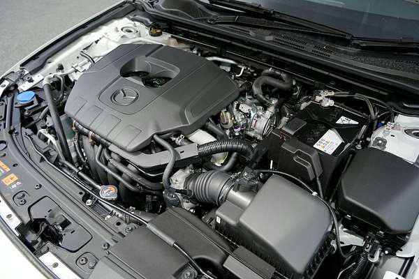 2025 Mazda 3 G20 Evolve BP Series