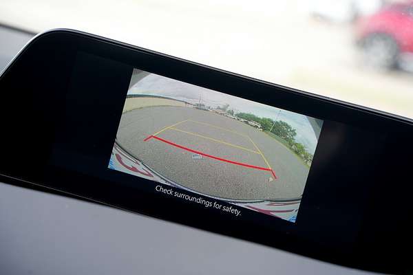 2025 Mazda 3 G20 Evolve BP Series