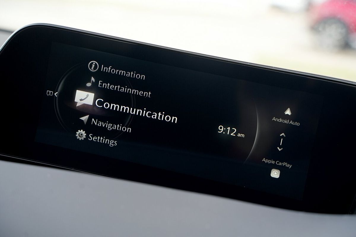 2025 Mazda 3 G20 Evolve BP Series