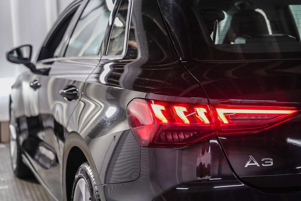 2023 Audi A3 35 TFSI GY