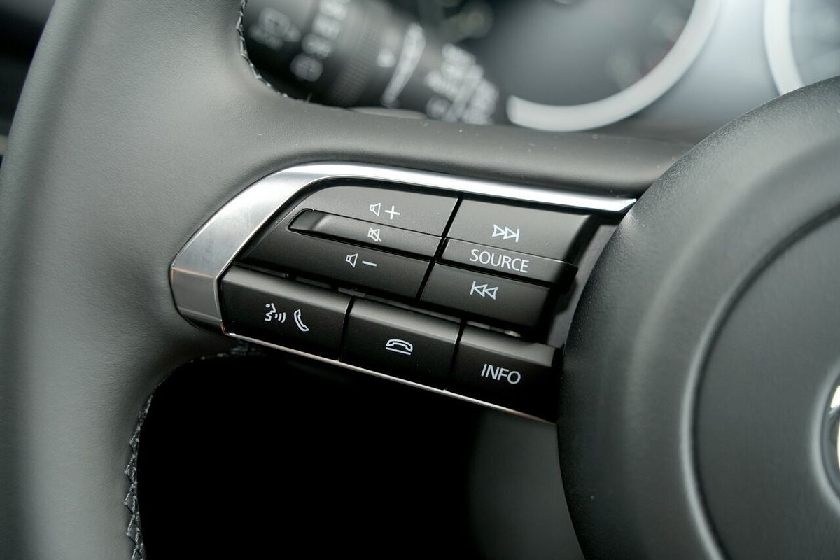 2025 Mazda 3 G20 Evolve BP Series