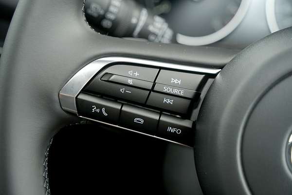 2025 Mazda 3 G20 Evolve BP Series