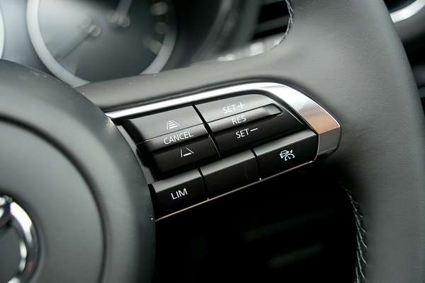 2025 Mazda 3 G20 Evolve BP Series