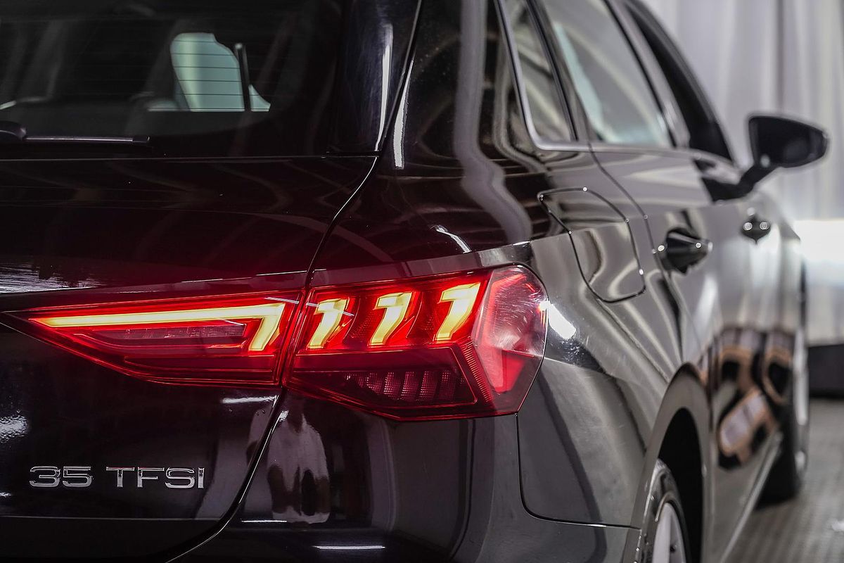 2023 Audi A3 35 TFSI GY