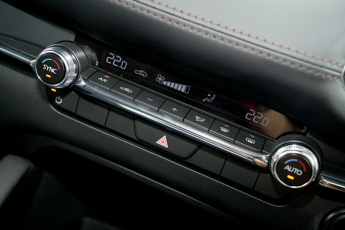 2025 Mazda 3 G20 Evolve BP Series