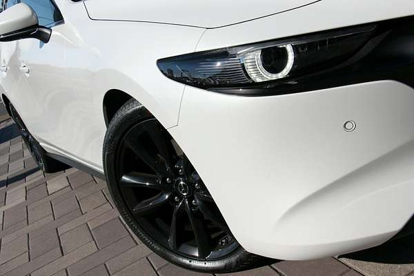 2024 Mazda 3 G25 Astina BP Series