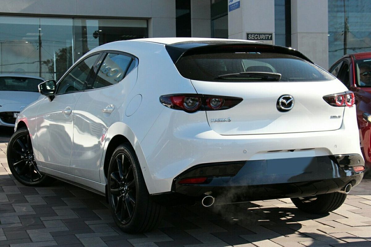 2024 Mazda 3 G25 Astina BP Series