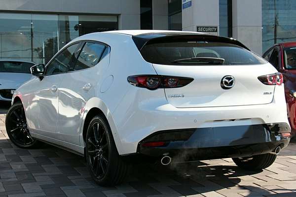 2024 Mazda 3 G25 Astina BP Series