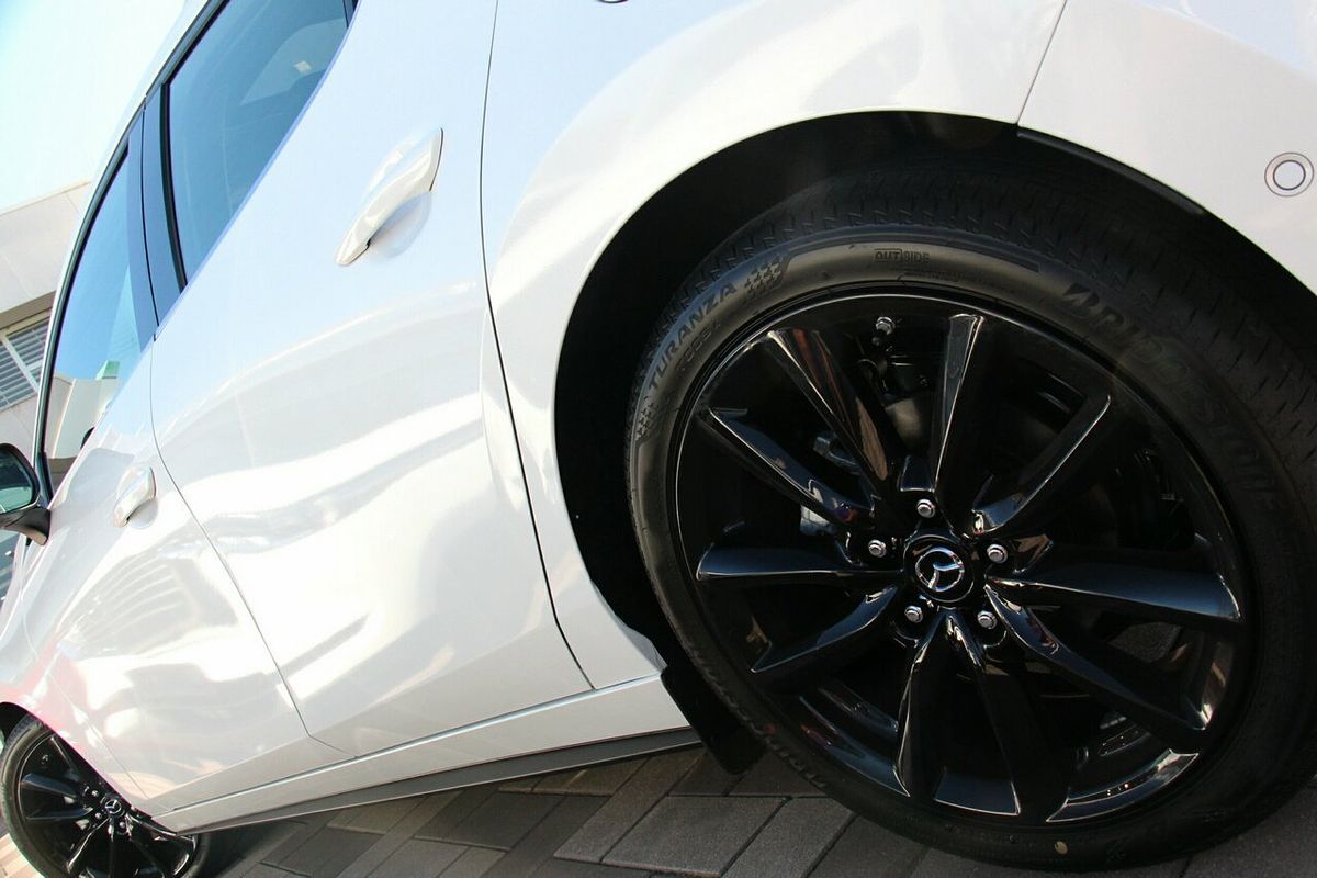 2024 Mazda 3 G25 Astina BP Series