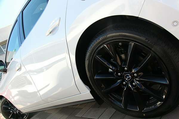 2024 Mazda 3 G25 Astina BP Series