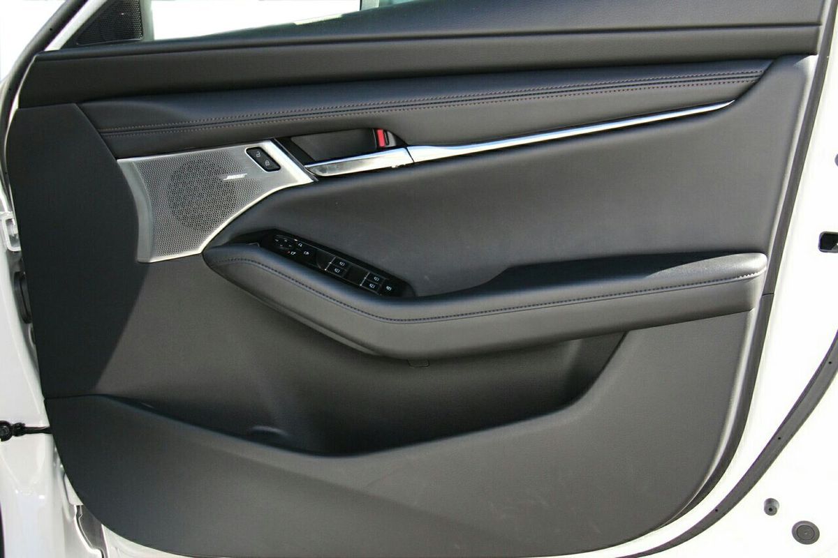 2024 Mazda 3 G25 Astina BP Series