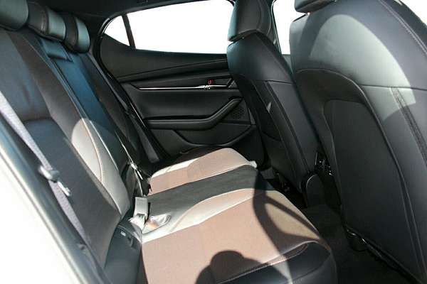 2024 Mazda 3 G25 Astina BP Series