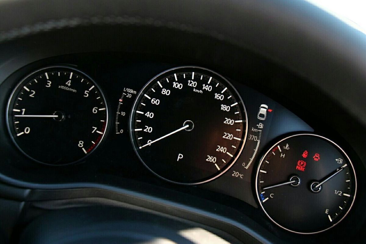 2024 Mazda 3 G25 Astina BP Series
