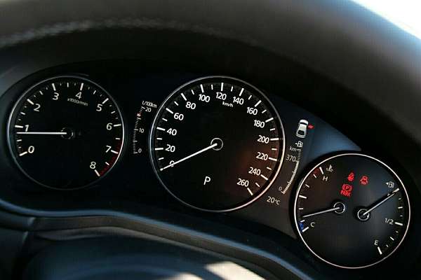 2024 Mazda 3 G25 Astina BP Series