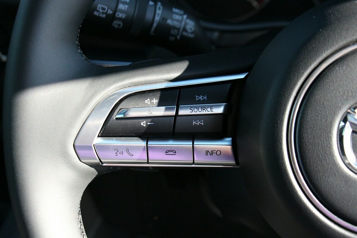 2024 Mazda 3 G25 Astina BP Series