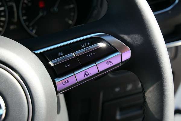 2024 Mazda 3 G25 Astina BP Series