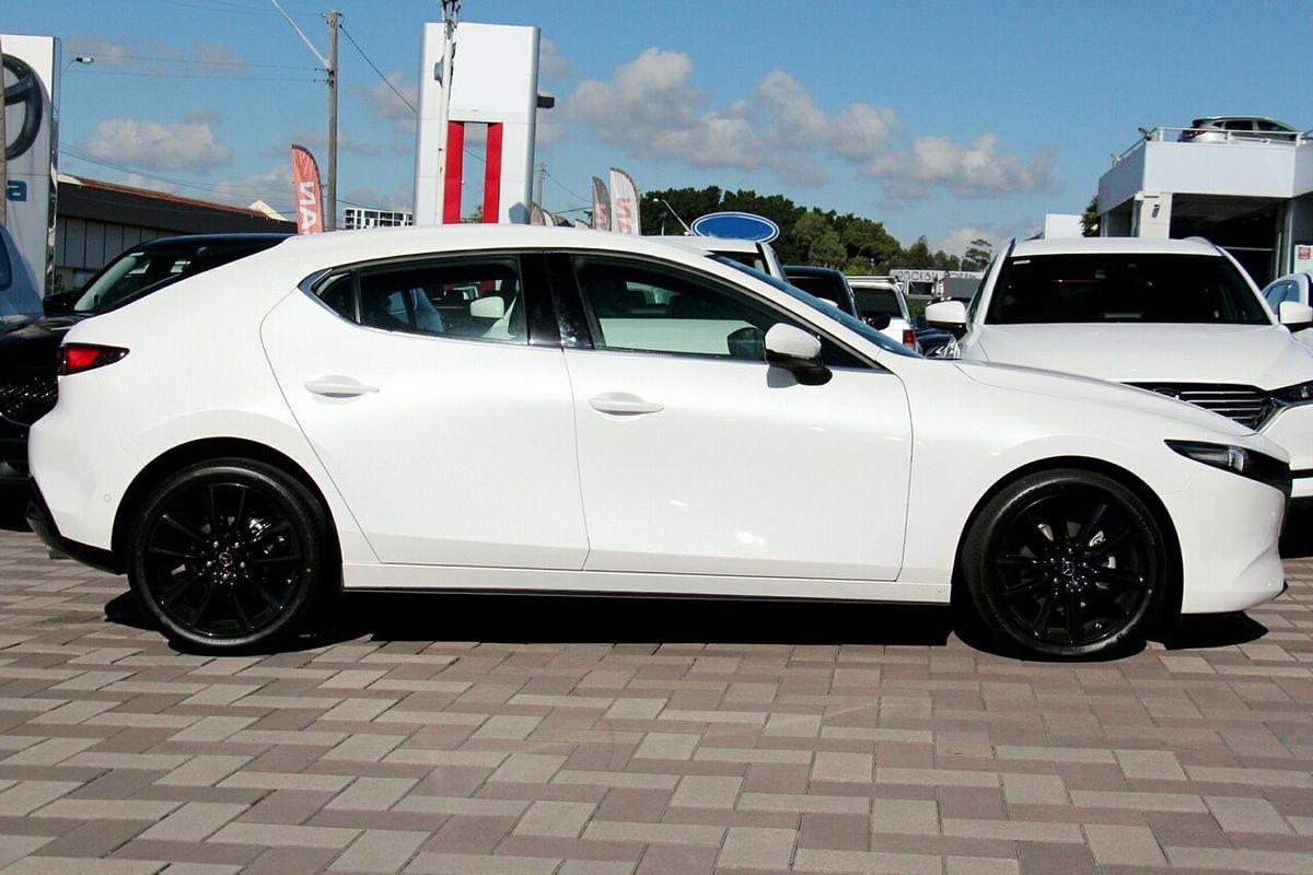2024 Mazda 3 G25 Astina BP Series