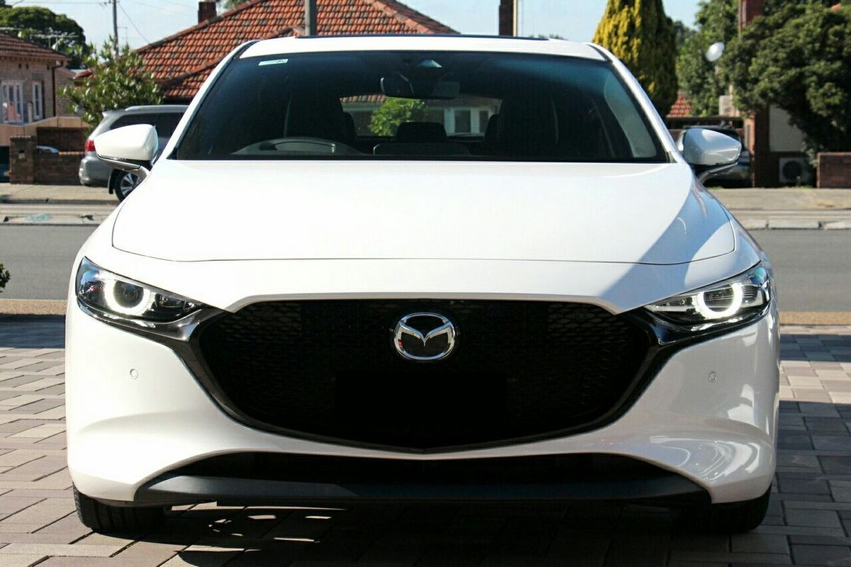 2024 Mazda 3 G25 Astina BP Series