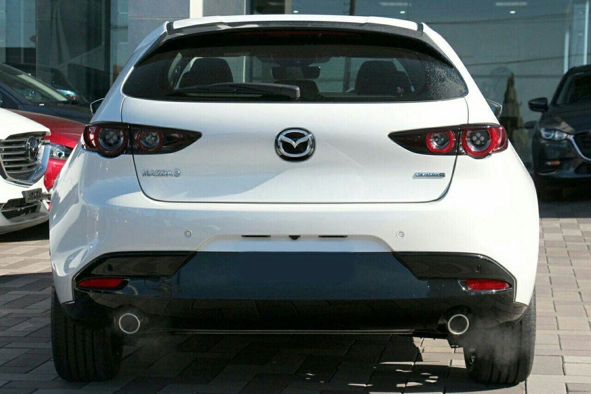 2024 Mazda 3 G25 Astina BP Series