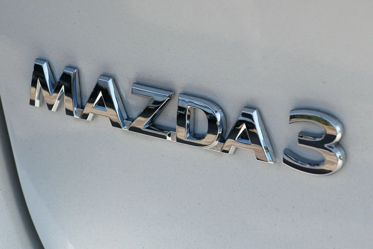 2024 Mazda 3 G25 Astina BP Series
