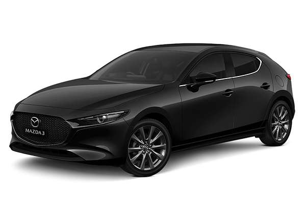 2025 Mazda 3 G20 Evolve BP Series