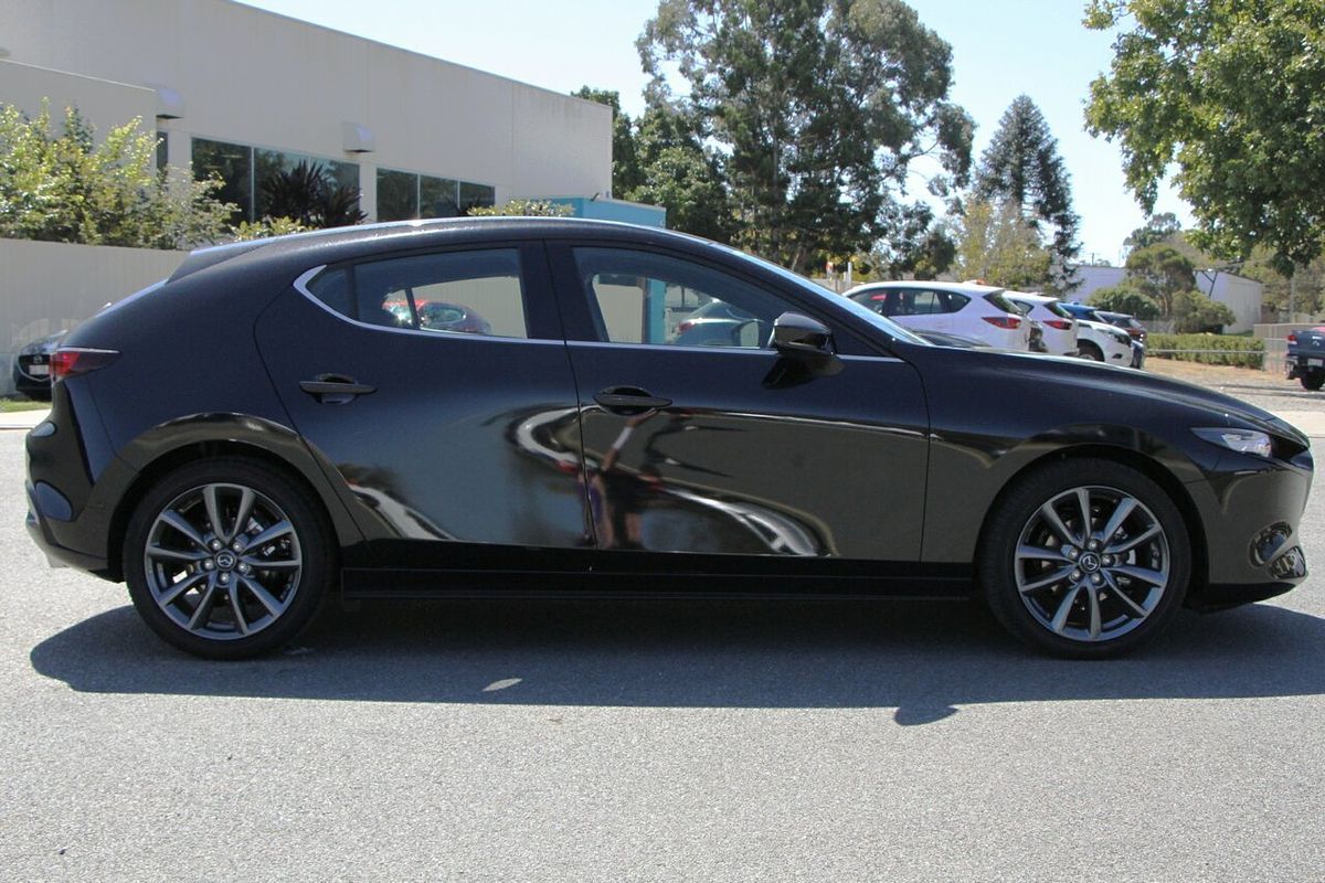 2024 Mazda 3 G20 Touring BP Series