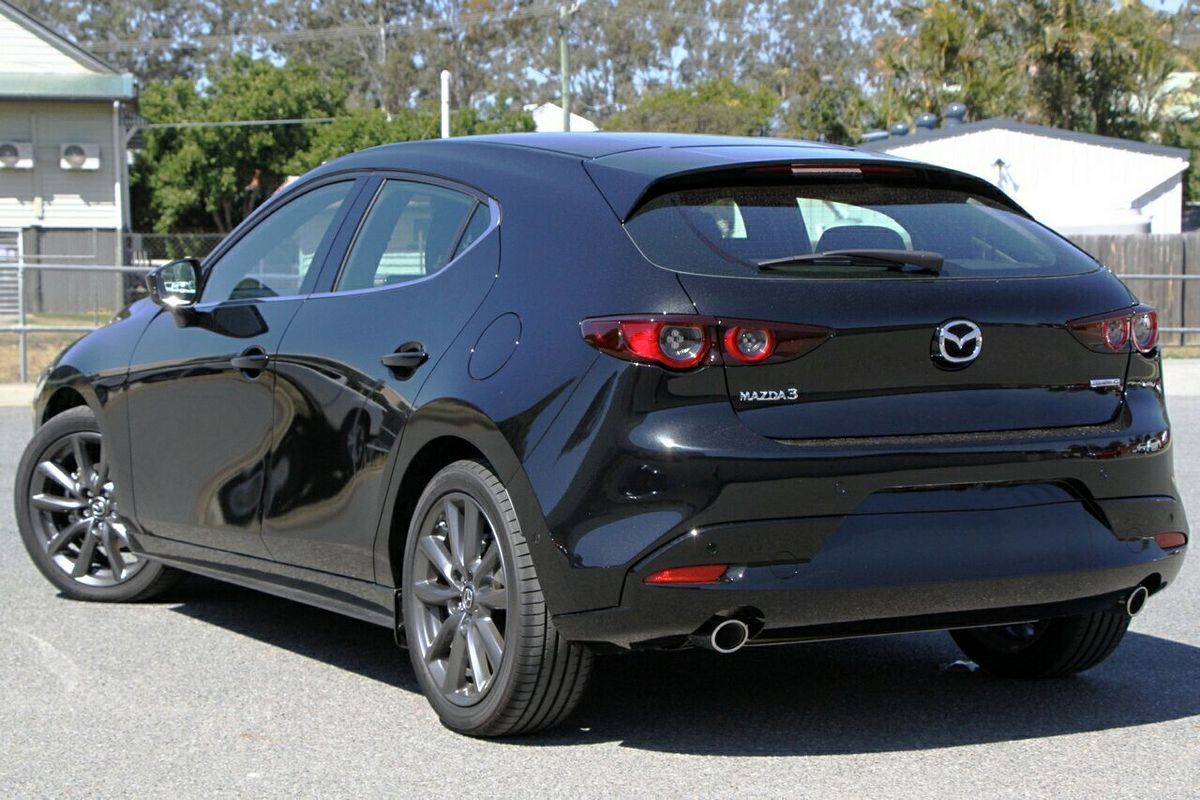 2024 Mazda 3 G20 Touring BP Series