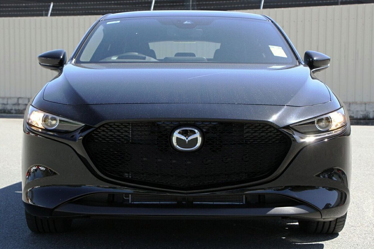 2024 Mazda 3 G20 Touring BP Series