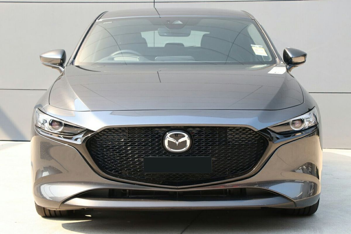 2025 Mazda 3 G20 Touring BP Series