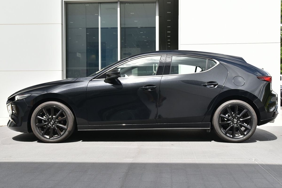 2024 Mazda 3 G25 Astina BP Series