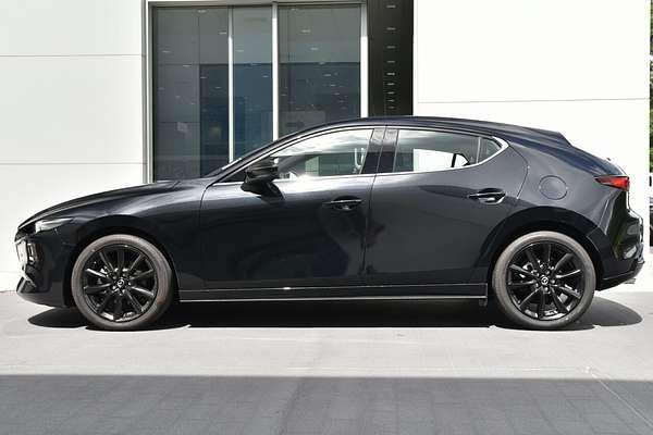 2024 Mazda 3 G25 Astina BP Series