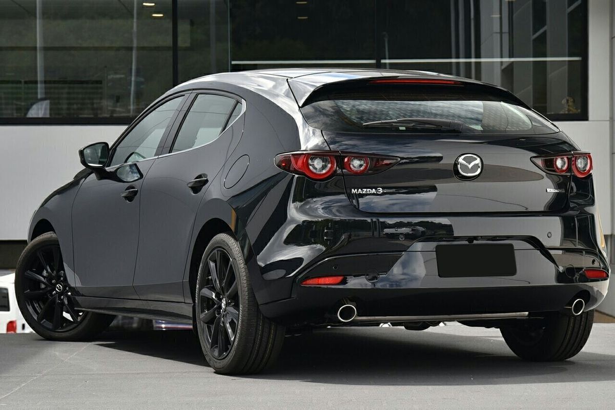 2024 Mazda 3 G25 Astina BP Series