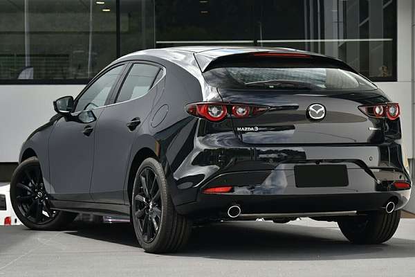 2024 Mazda 3 G25 Astina BP Series