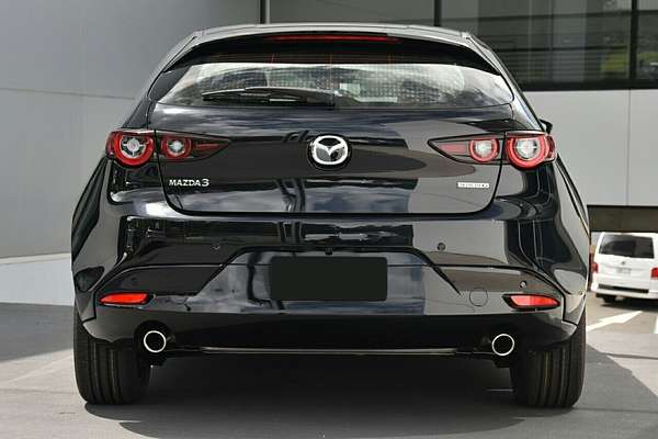 2024 Mazda 3 G25 Astina BP Series