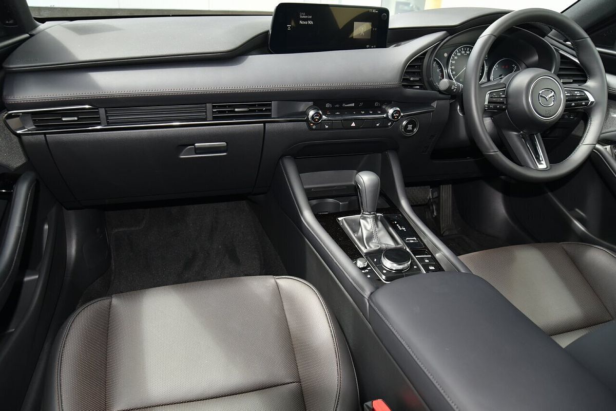 2024 Mazda 3 G25 Astina BP Series