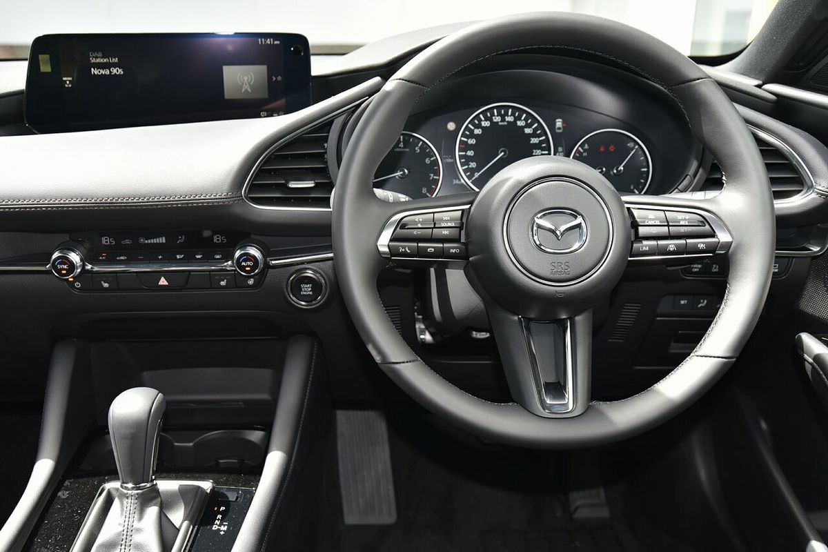2024 Mazda 3 G25 Astina BP Series