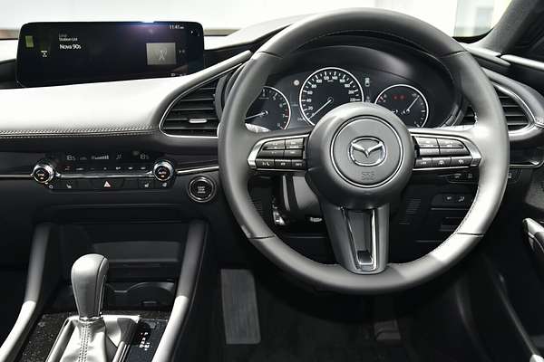 2024 Mazda 3 G25 Astina BP Series