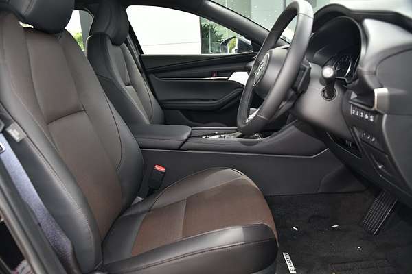 2024 Mazda 3 G25 Astina BP Series